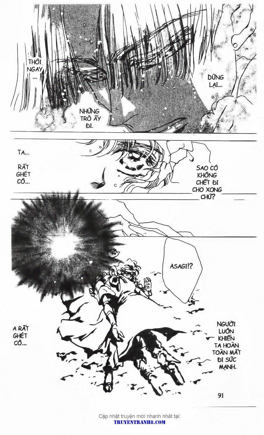 Đứa Con Số Phận: Chapter 75.2