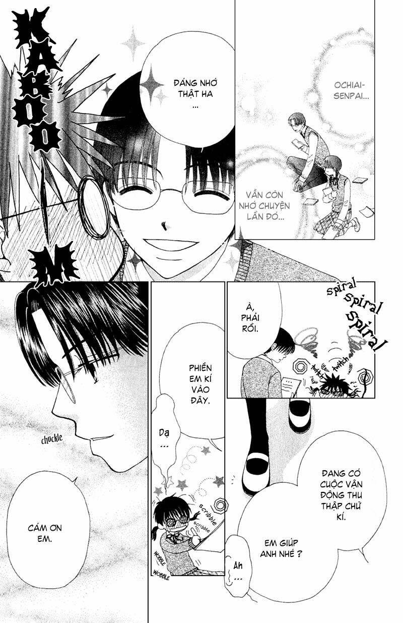 Dự Án Kéo Vàng: Chapter 11