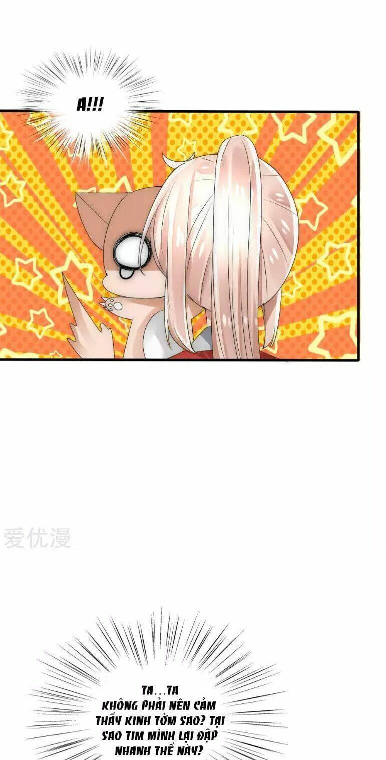 Kế Hoạch Sủng Ái Của Tiểu Công Chúa: Chapter 36