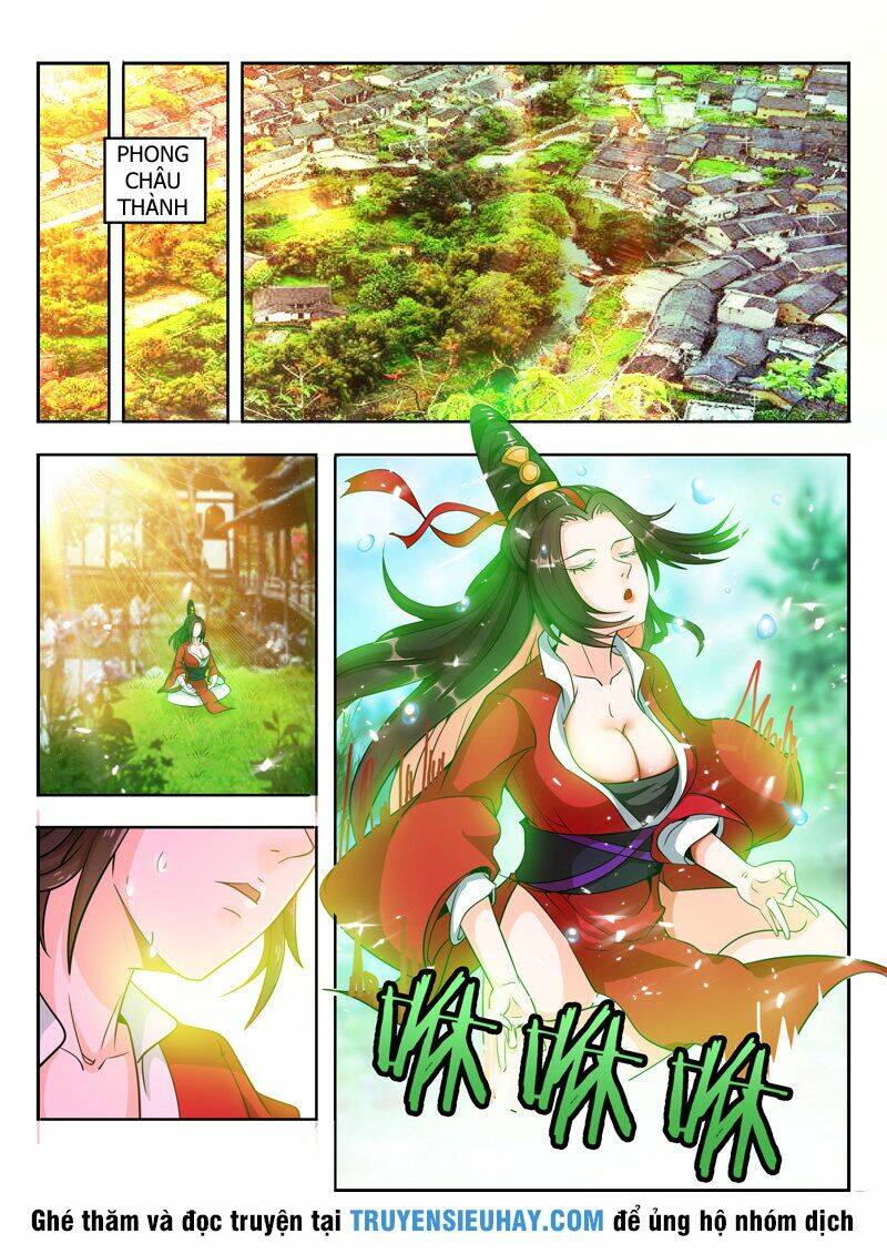 Vạn Giới Thần Chủ: Chapter 67