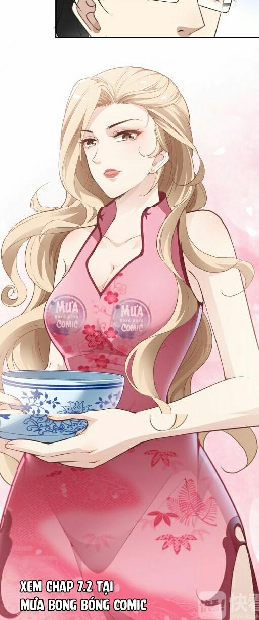 Tổng Tài Hai Mặt Sủng Thê Chỉ Nam: Chapter 7.1