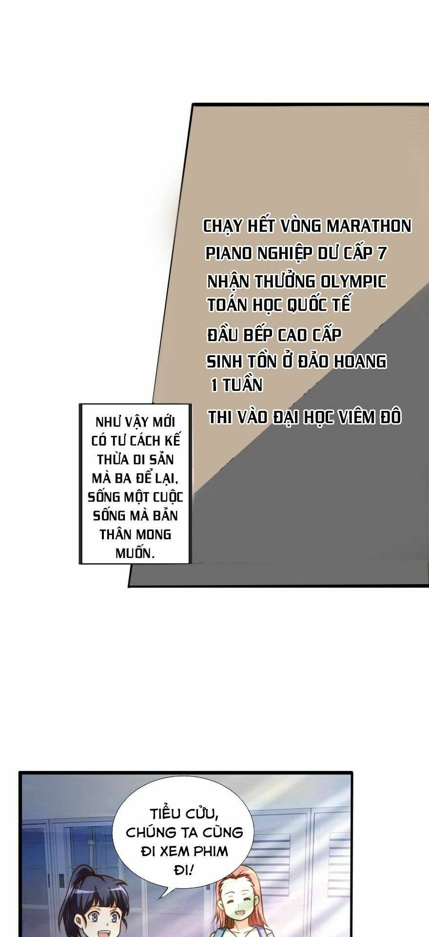 Ta Có Di Sản Tại Dị Giới: Chapter 1