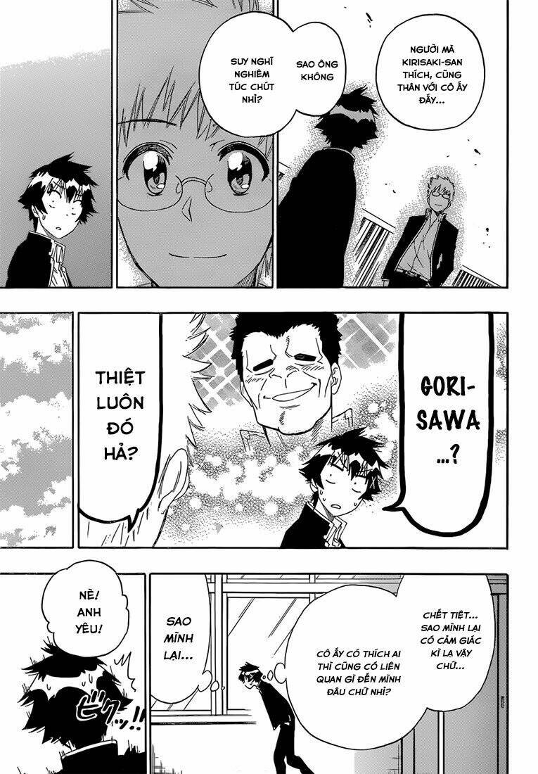 Tình Yêu Ngang Trái: Chapter 175