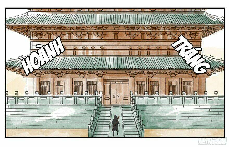 Thăng Vân Tháp: Chapter 1