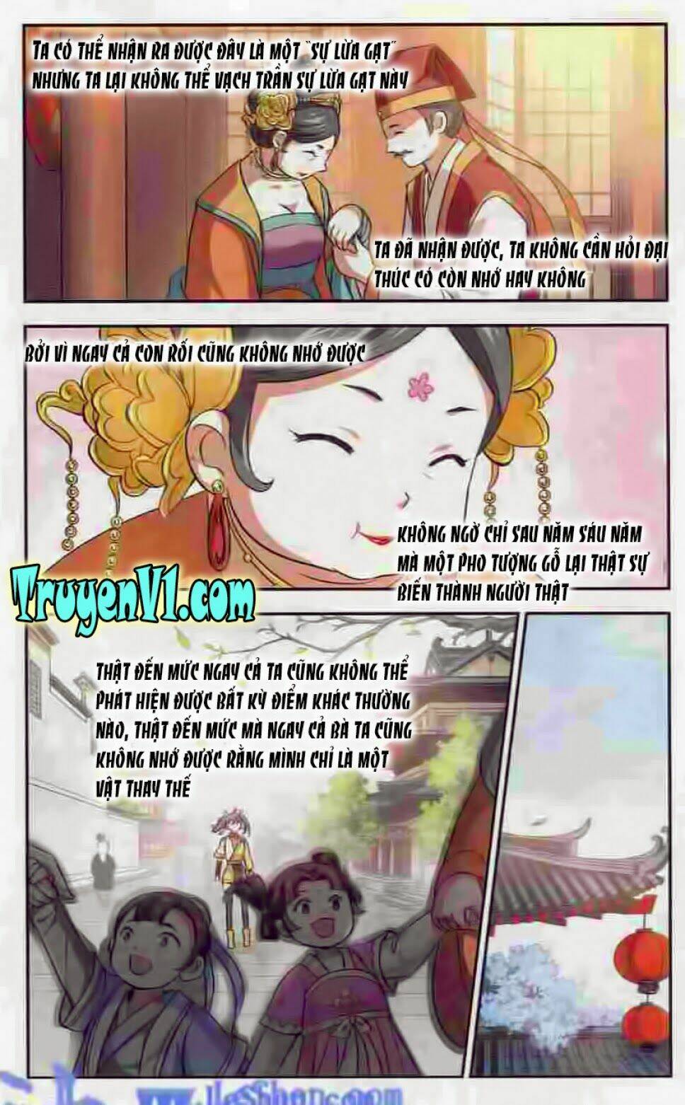 Khuynh Ngã Nhất Sinh Nhất Thế Luyến: Chapter 4.2