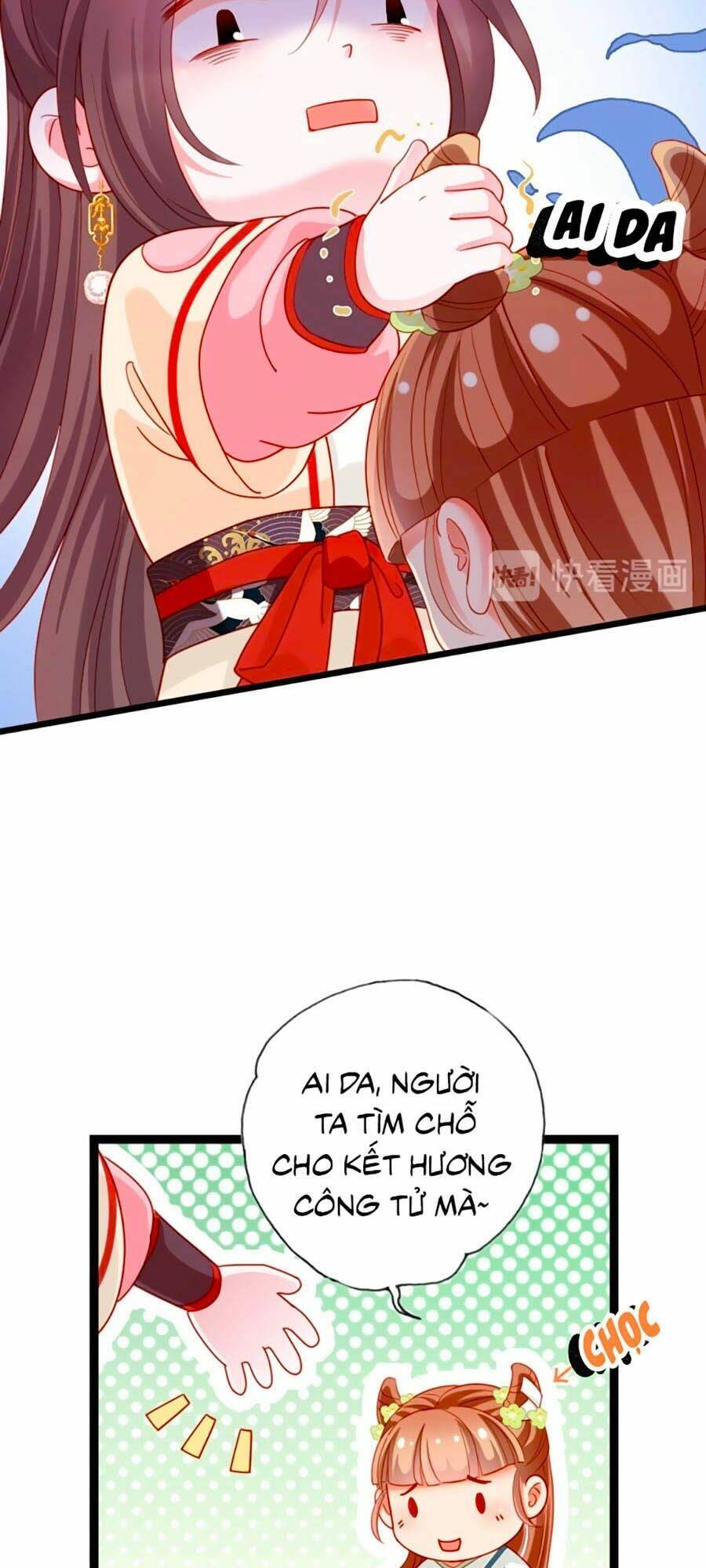 Đứng Lại! Phụng Chỉ Ăn Cướp: Chapter 16