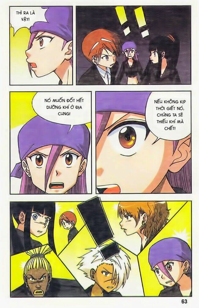 Thâu Tinh Cửu Nguyệt Thiên: Chapter 13