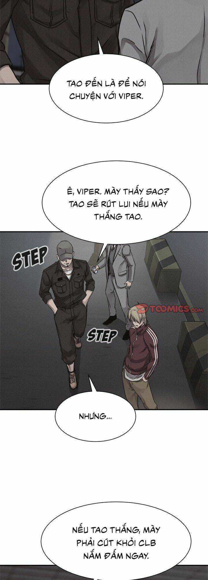 Nắm Đấm: Chapter 67