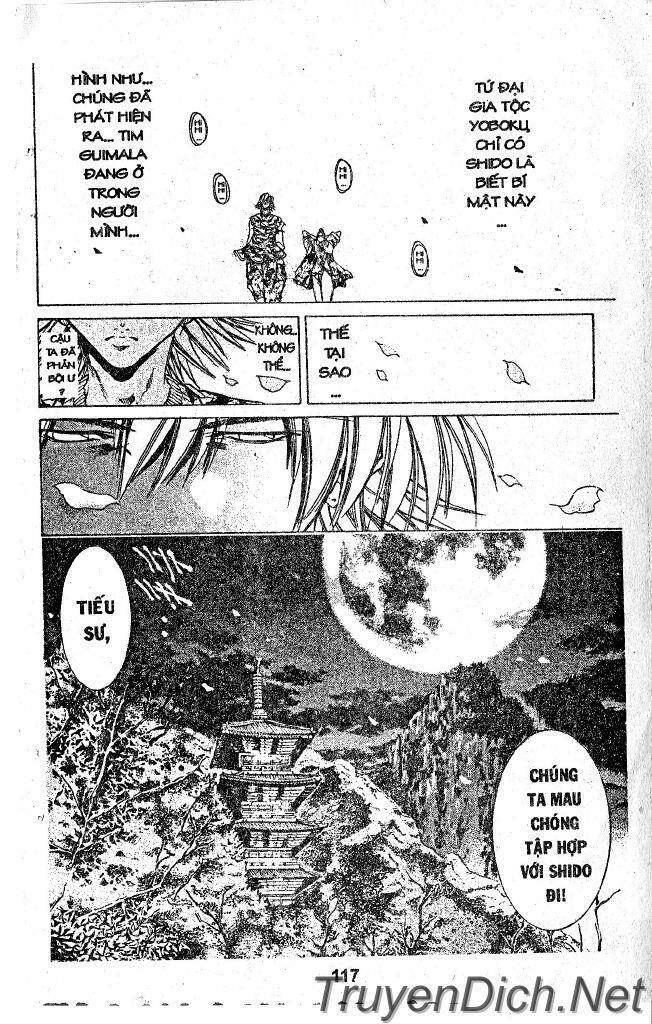 Get Backers: Chapter 31