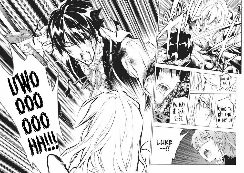 Seiken No Blacksmith: Chapter 23