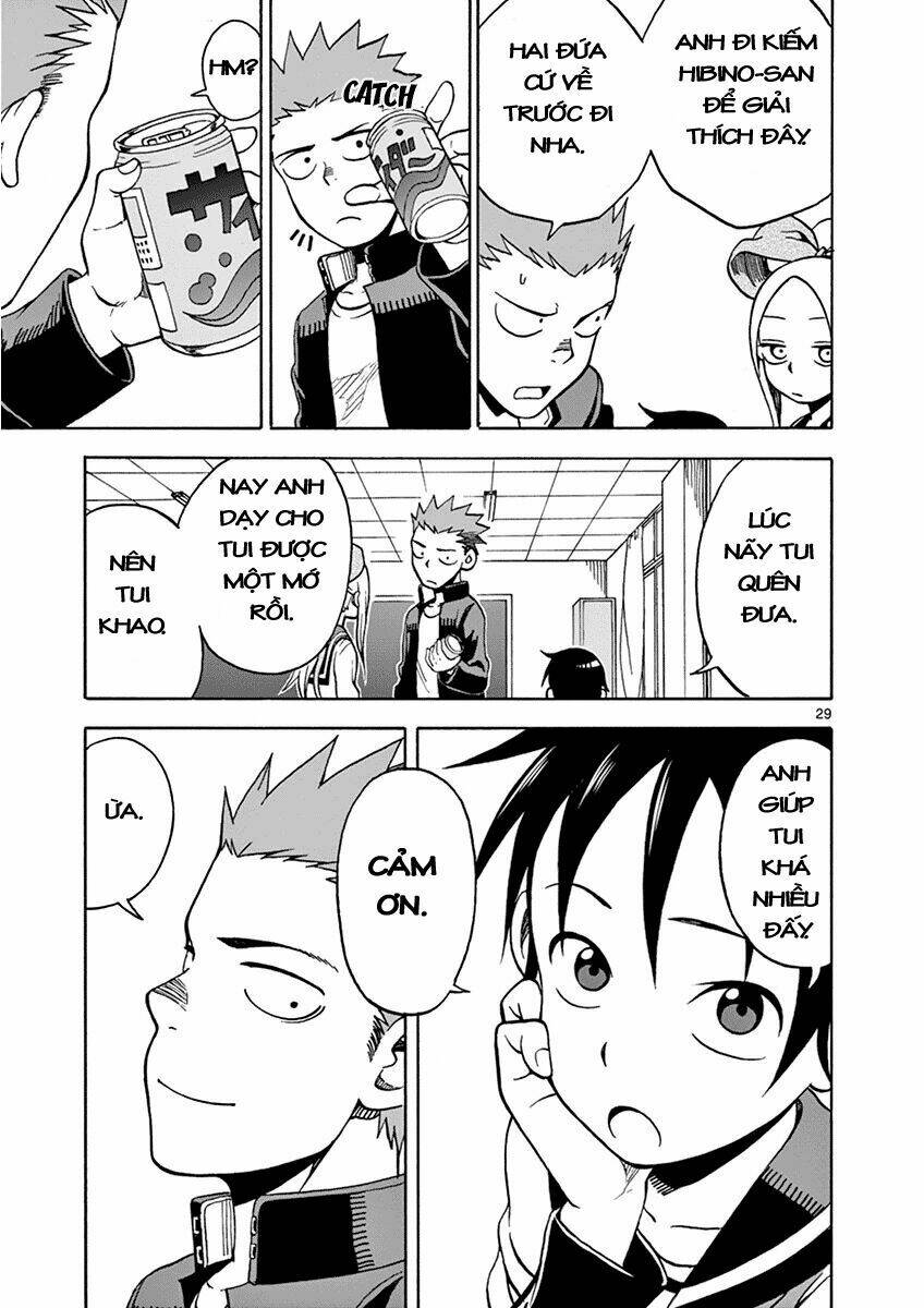 Fudatsuki No Kyoko-Chan: Chapter 17