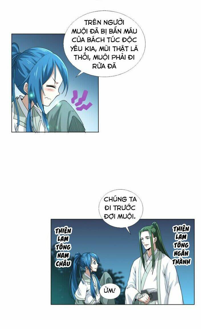 Nghịch Thiên Đại Thần: Chapter 1