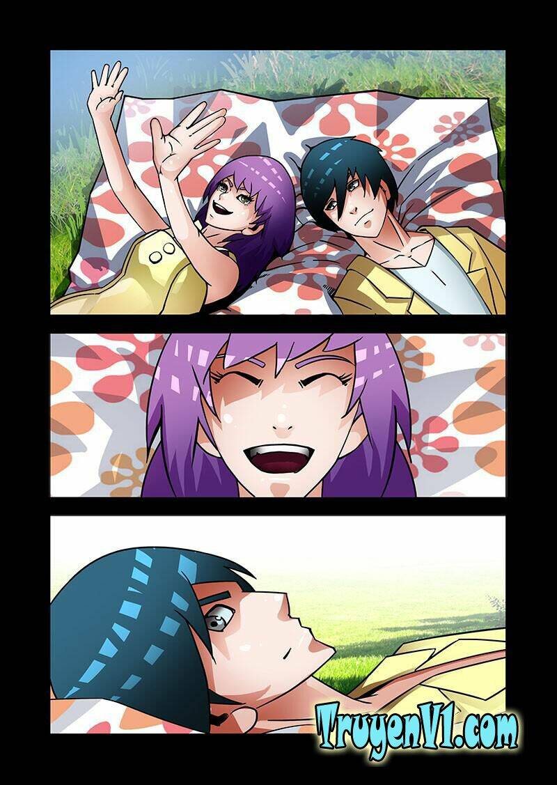 Tháp Kỳ: Chapter 201