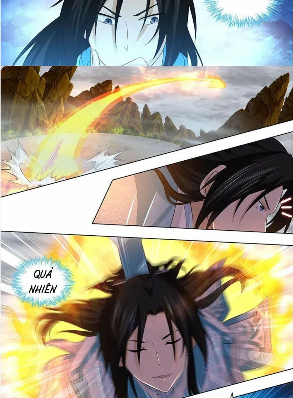 Vĩnh Hằng Chí Tôn: Chapter 236