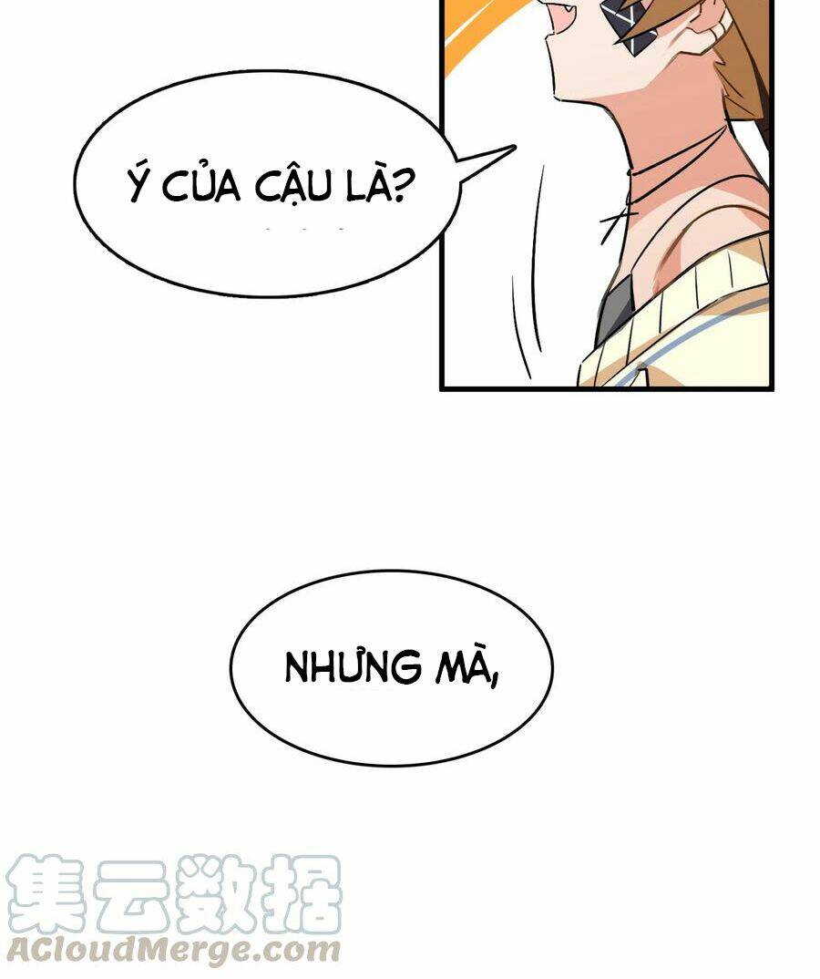 Hóa Ra Tôi Là Công Cụ Trong Game Tình Yêu: Chapter 43