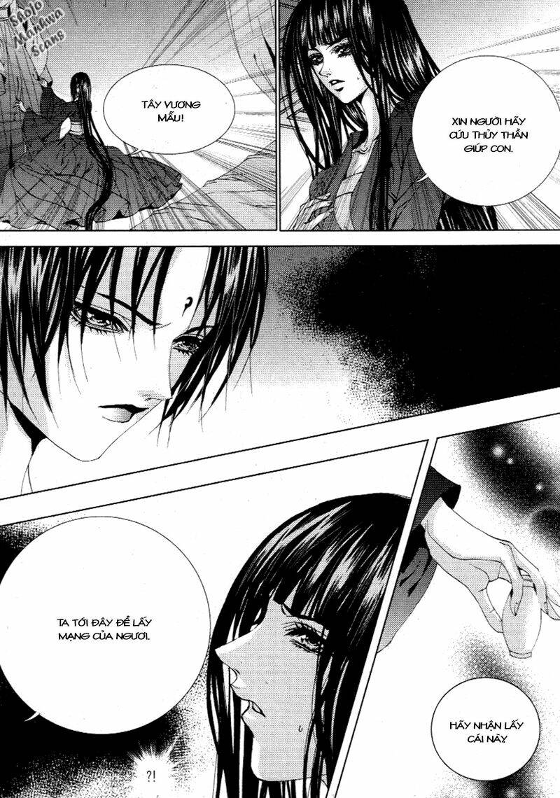 Tân Nương Của Thủy Thần: Chapter 117