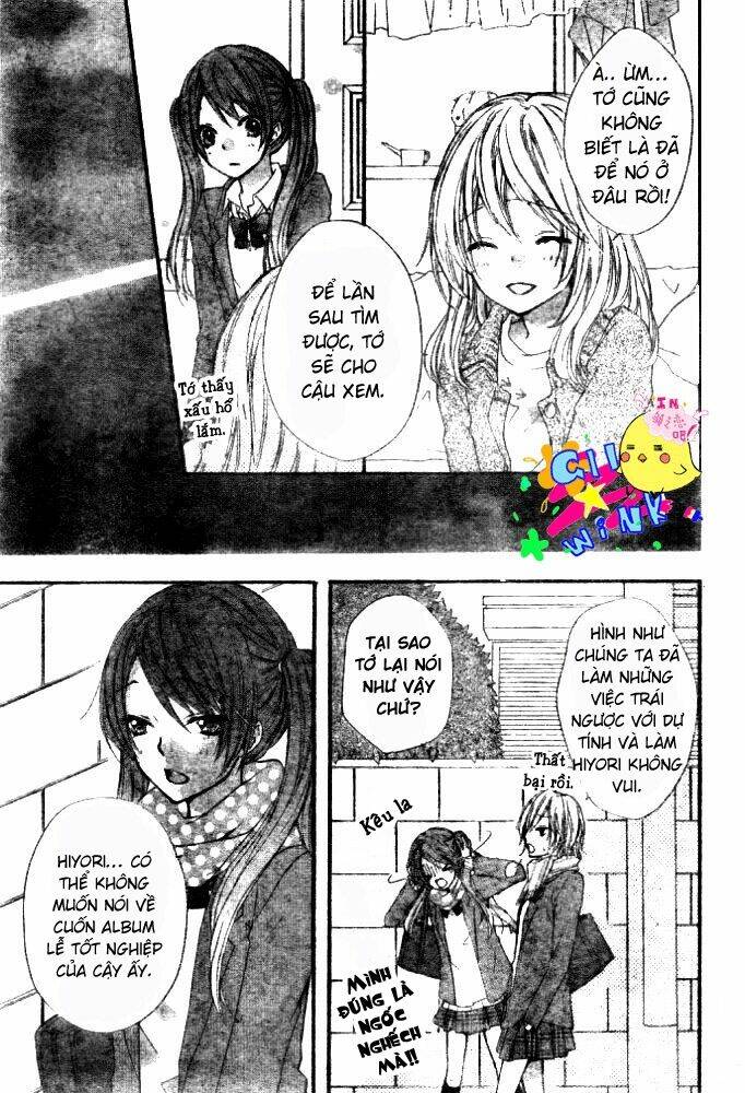 Tình Yêu Của Hiyo: Chapter 5