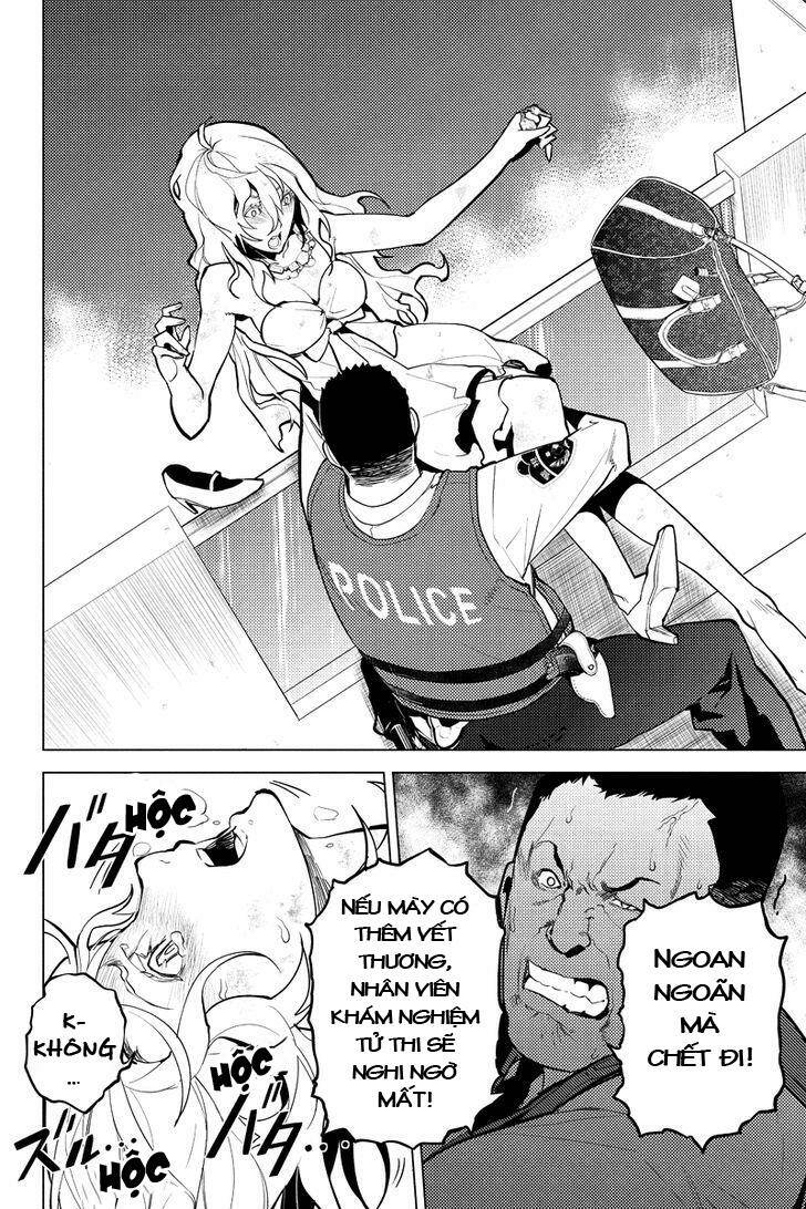 Shinjuku Dxd: Chapter 12