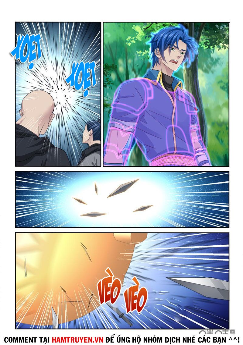 Cửu Tinh Thiên Thần Quyết: Chapter 259