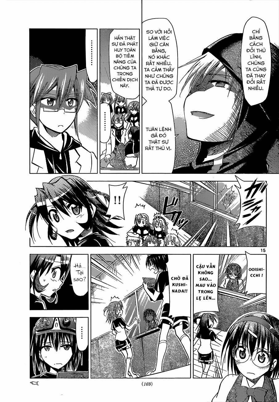 Denpa Kyoushi: Chapter 117