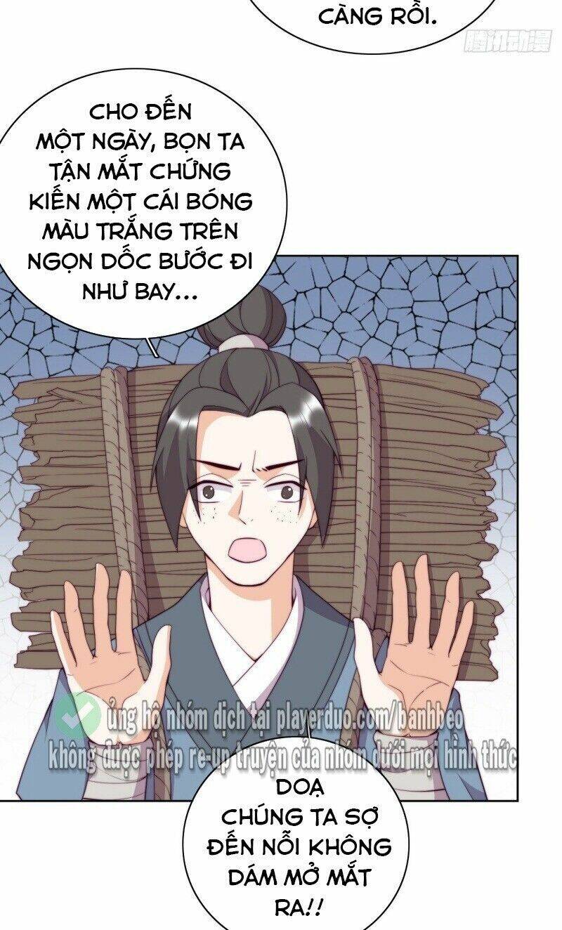 Vân Tưởng Chi Ca: Truy Ái Chỉ Lệnh: Chapter 21