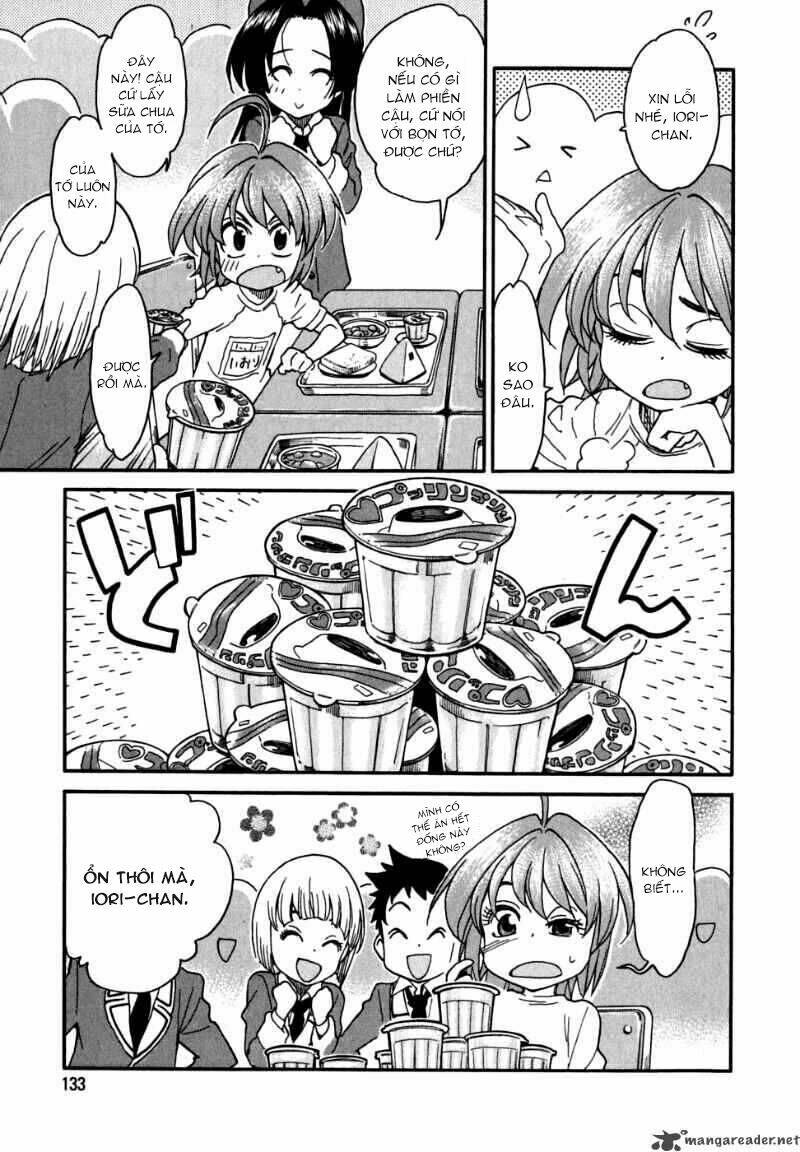 Ichinensei Ni Nacchattara: Chapter 31