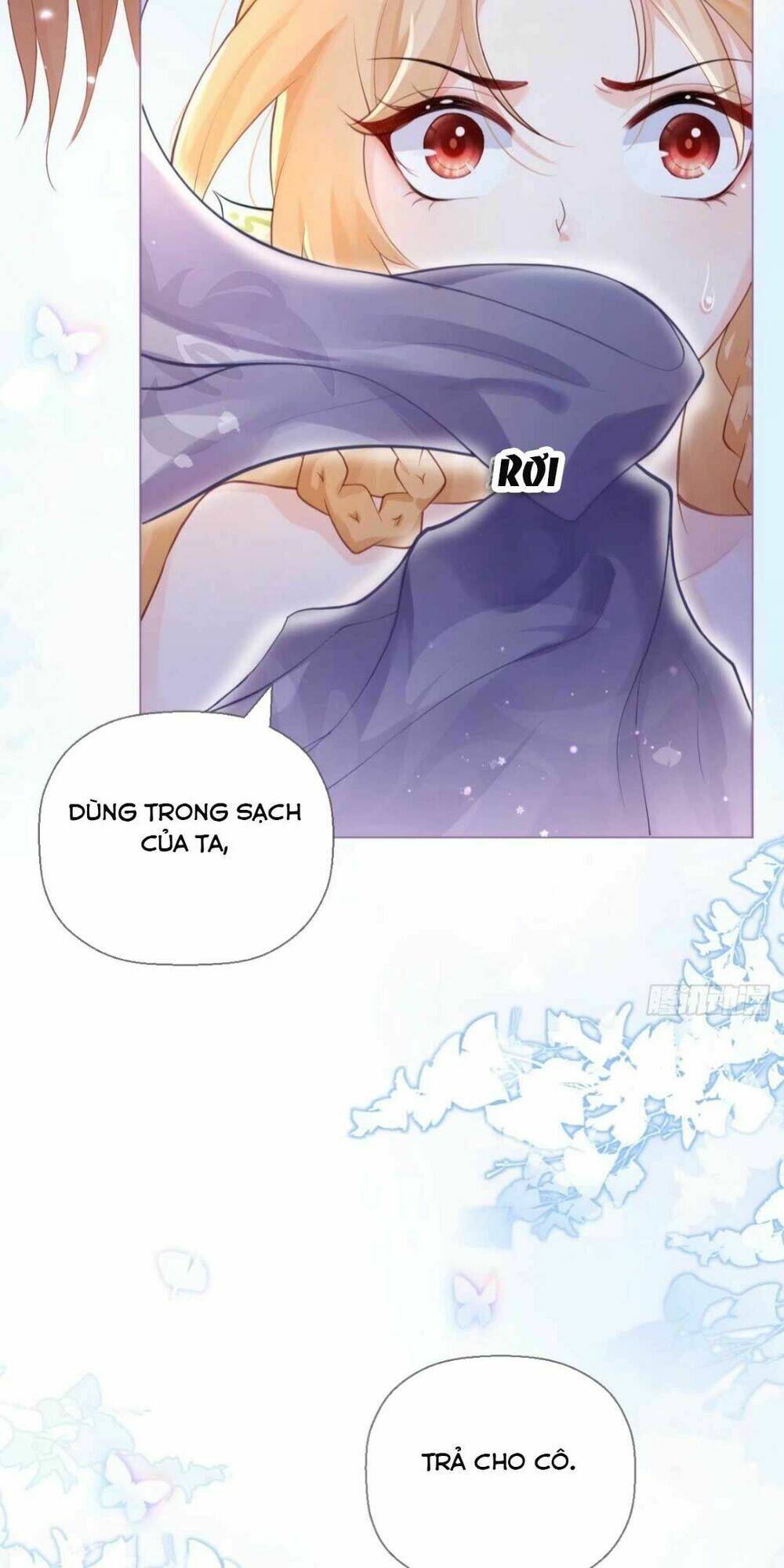 THIẾT LẬP ÁC NỮ CỦA TÔI SỤP ĐỔ RỒI: Chapter 8