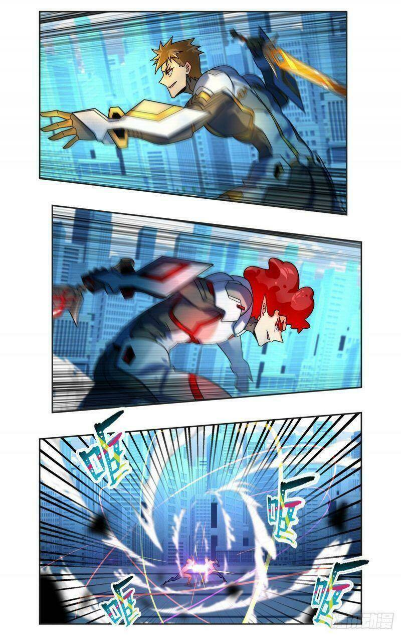 Ngăn Chặn Tận Thế: Chapter 87