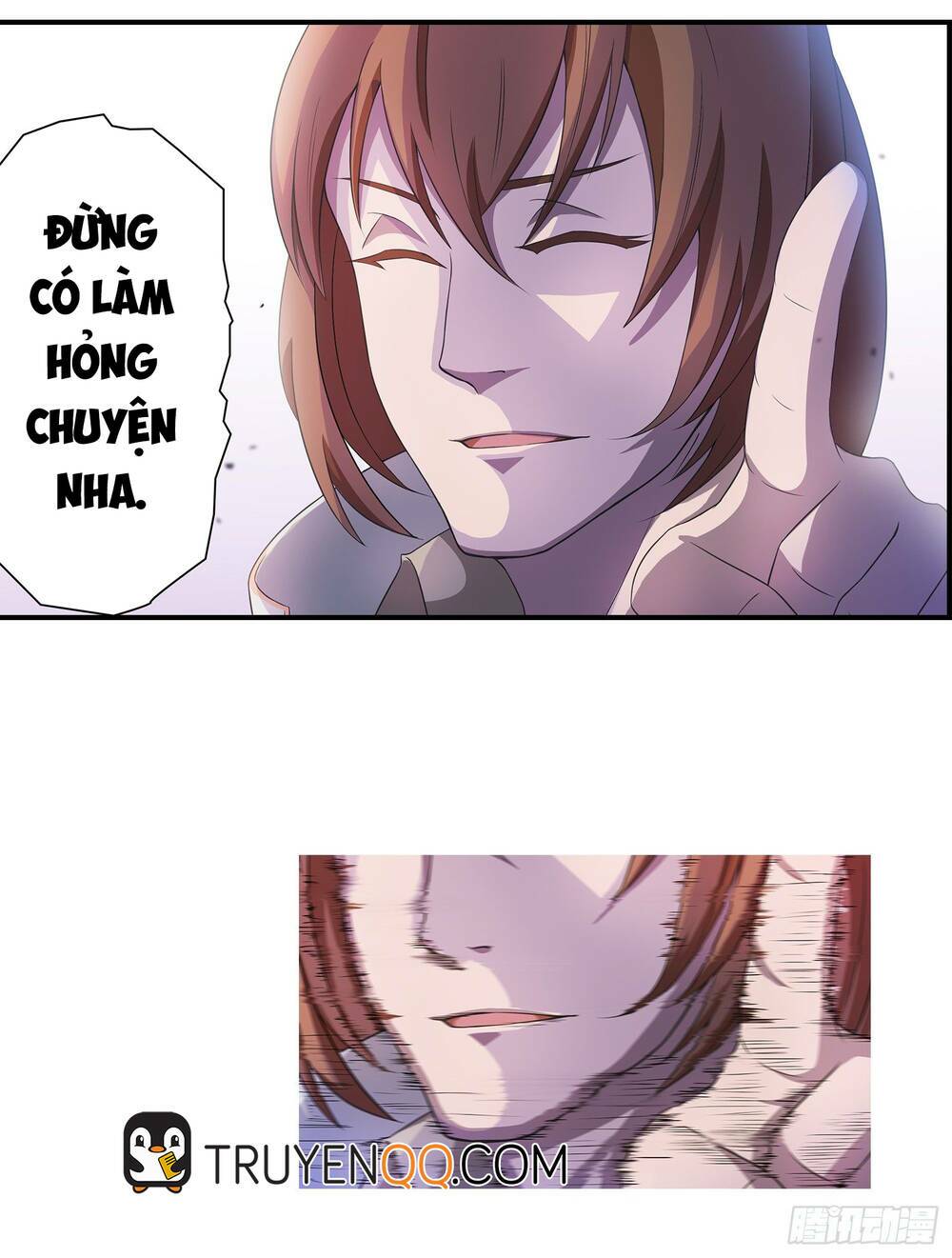 Bạch Dạ Chi Yểm: Chapter 16