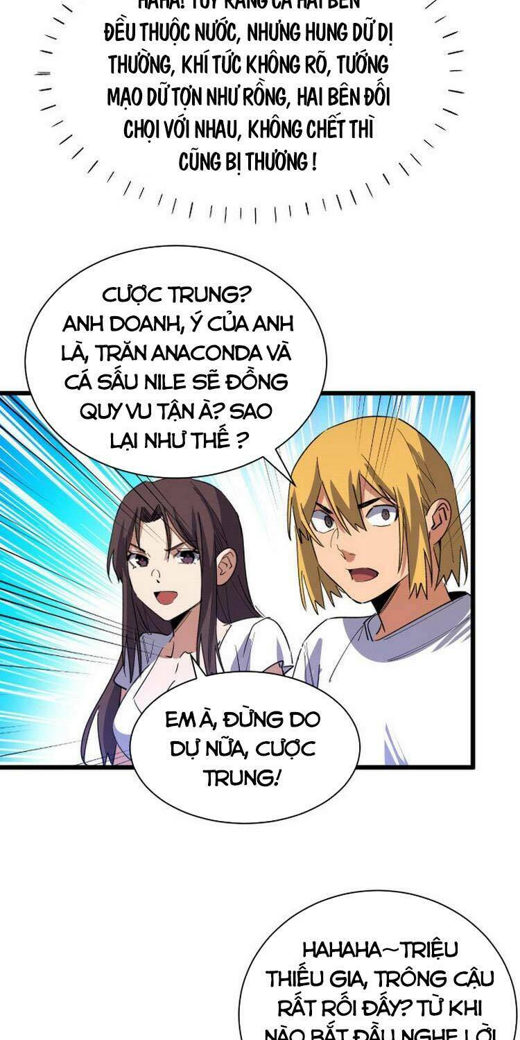 Bắt Đầu Với Tề Thiên Đại Thánh: Chapter 9