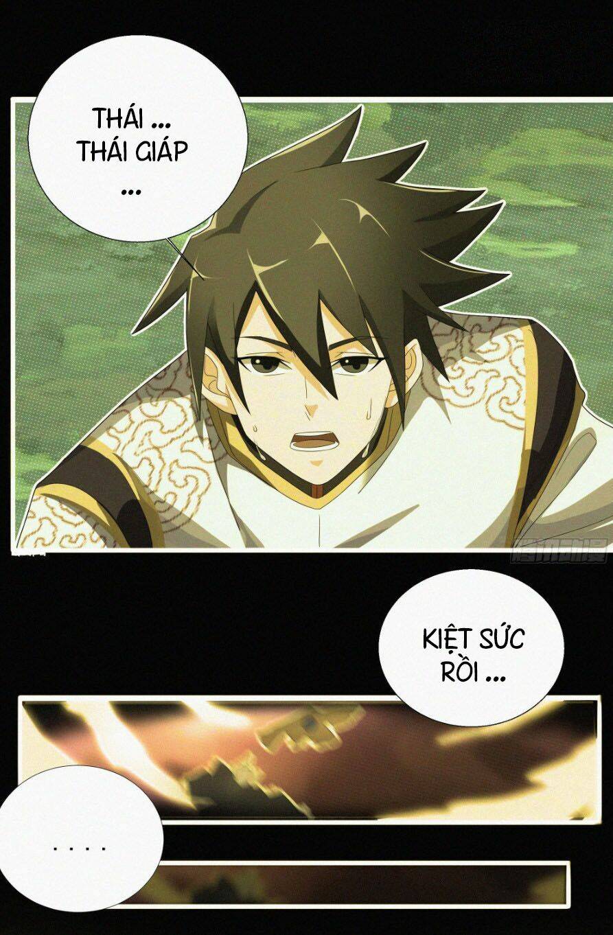 Nguyên Linh Chúa Tể: Chapter 12
