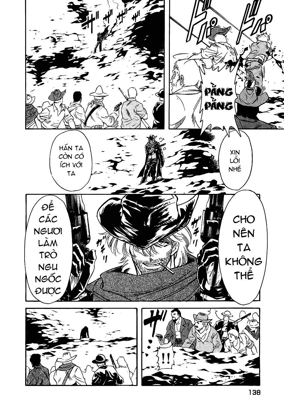 Red Living On The Edge: Chapter 77