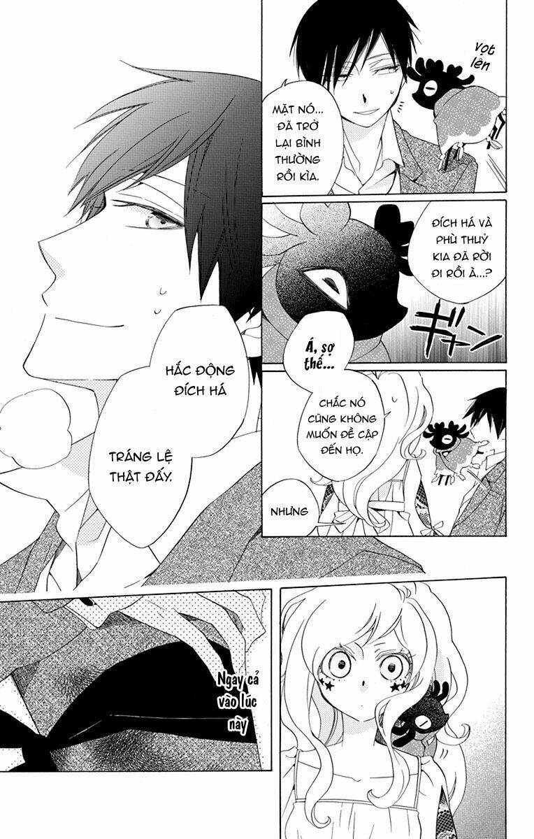 Sekai De Ichiban Warui Majo: Chapter 12