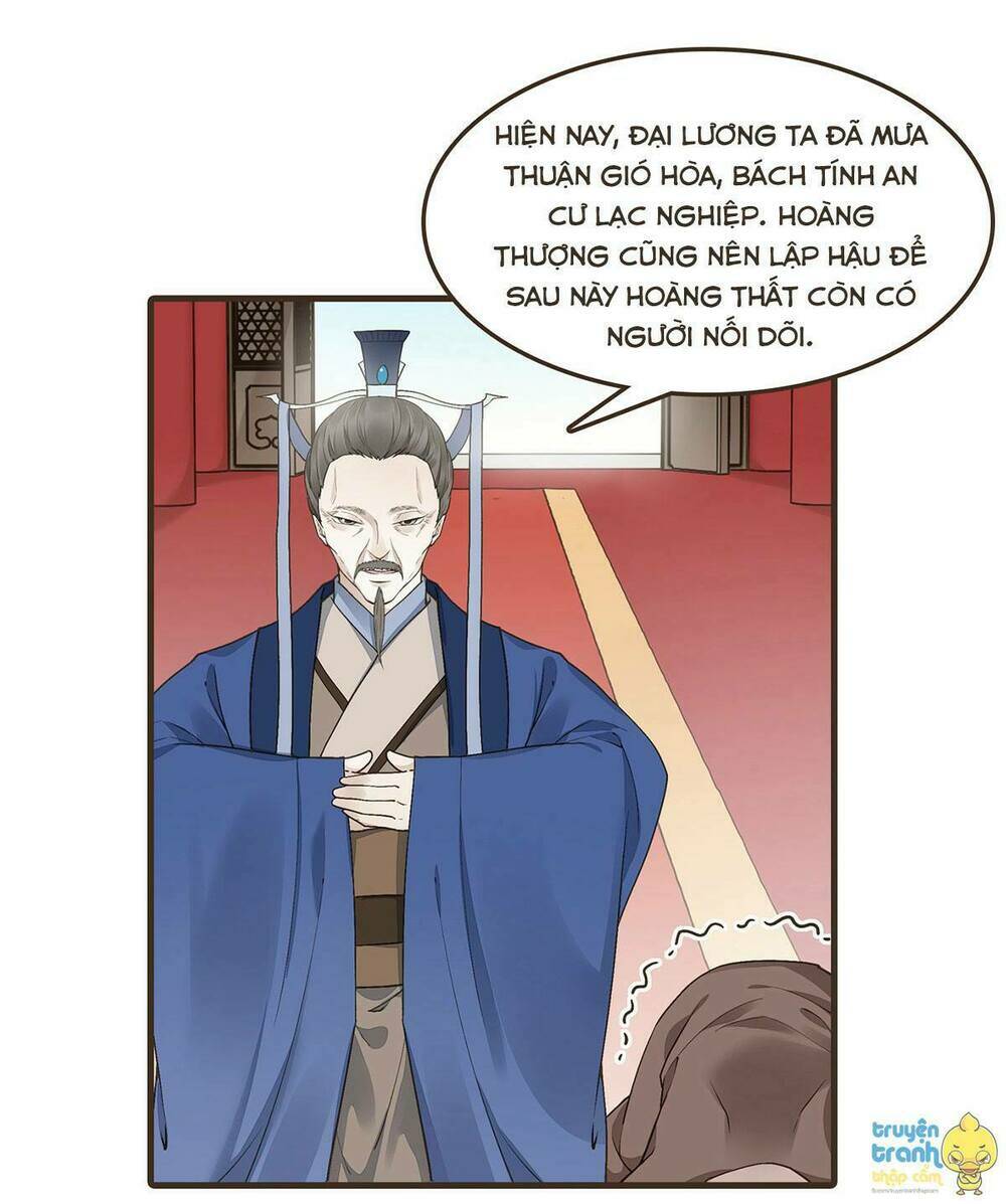 Đại Giá Thừa Tướng: Chapter 47