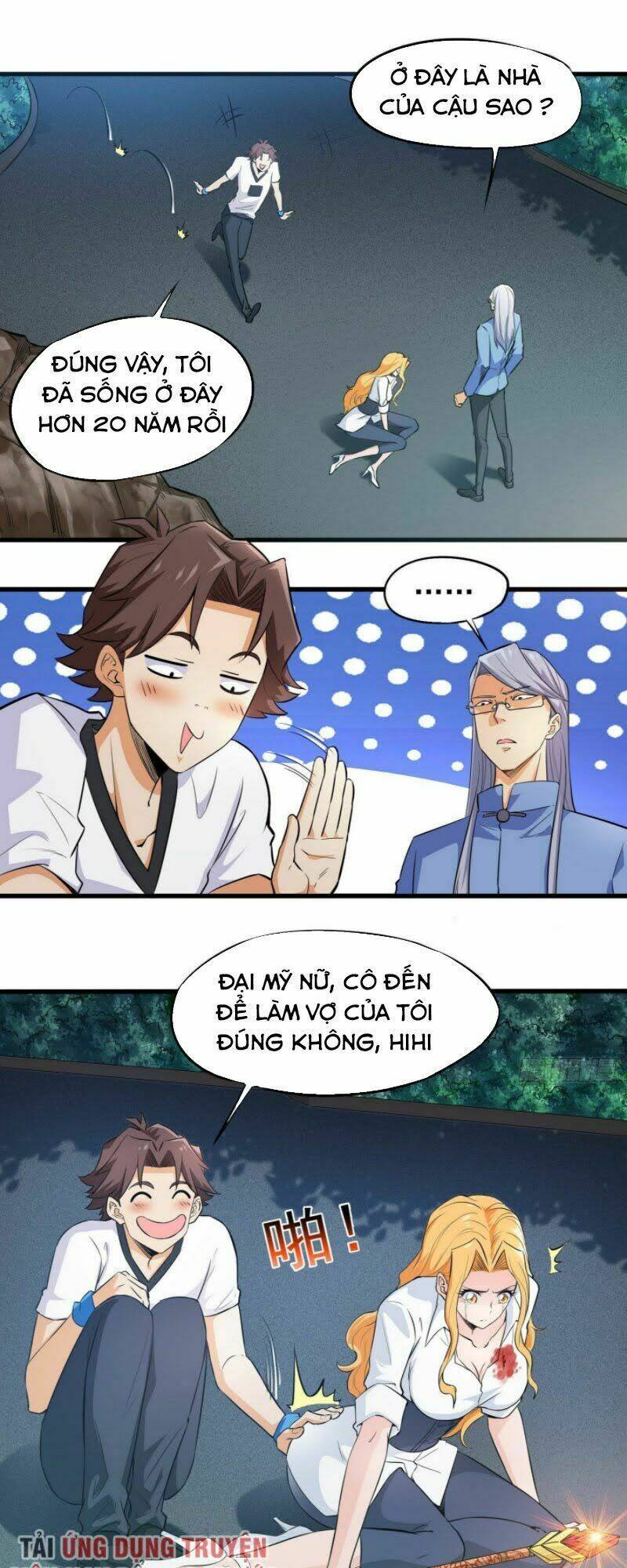 Tiên Giới Thương Thành: Chapter 36