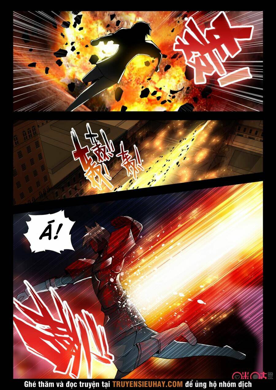 Hắc Ám Huyết Thời Đại: Chapter 79