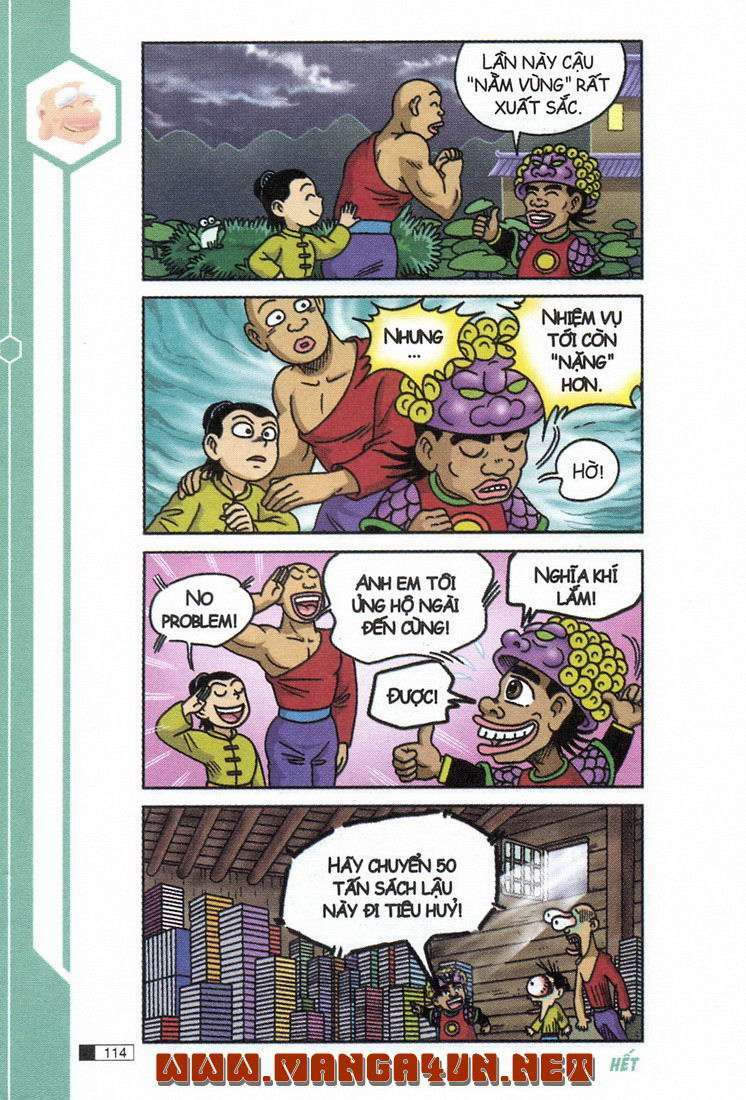 Ô Long Viện: Chapter 10.3