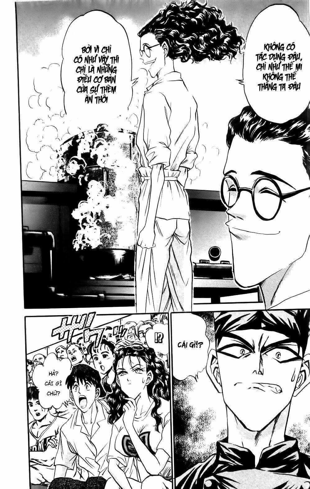 Iron Wok Jan - Đầu Bếp Siêu Đẳng: Chapter 70