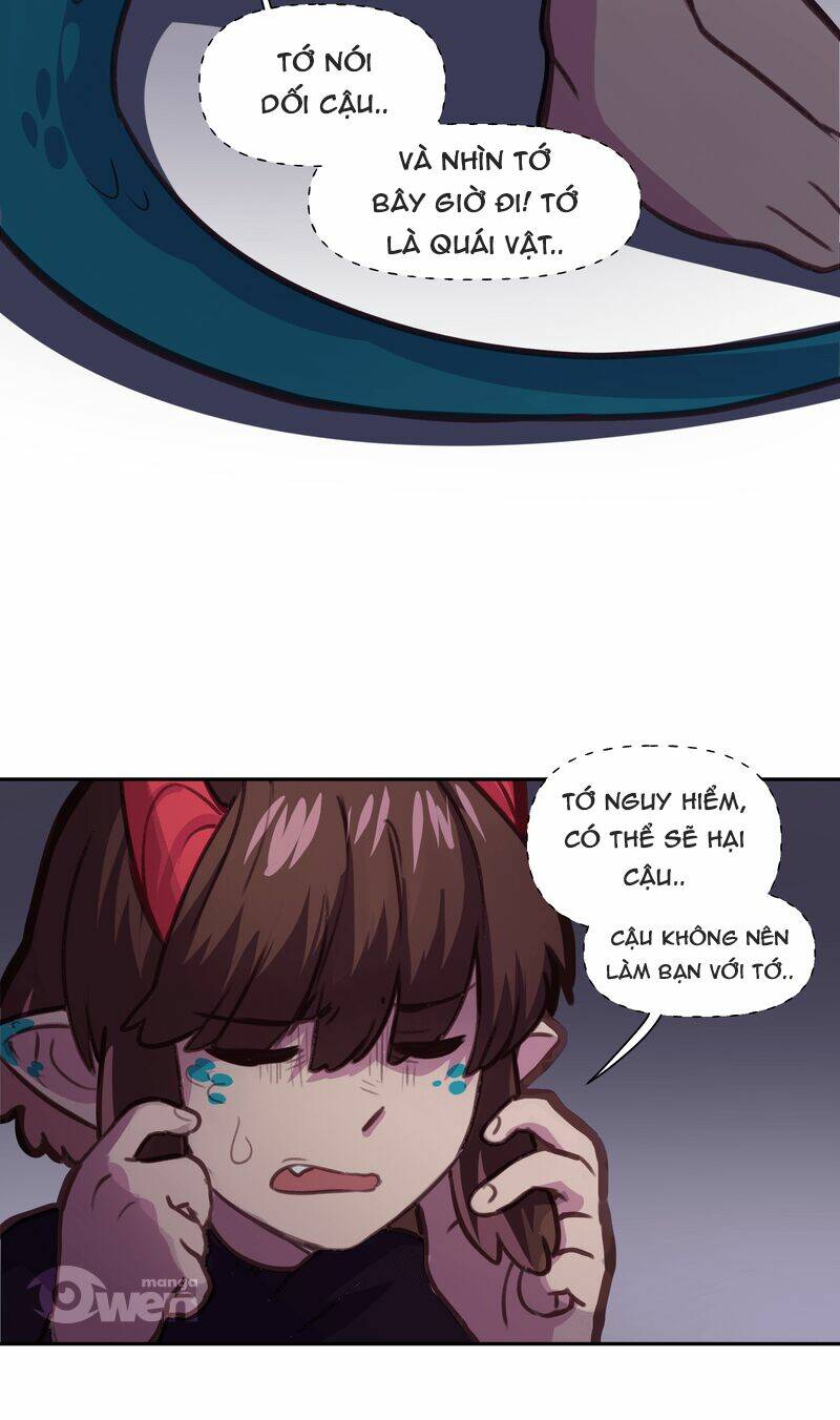 Lời Nguyền Lalin: Chapter 32