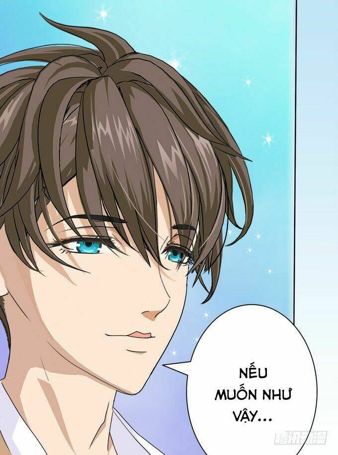 Tình Yêu Ba Tuyến: Chapter 14