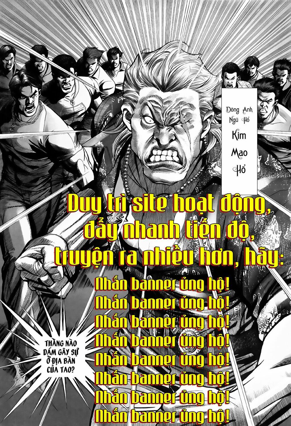 Người Trong Giang Hồ: Chapter 434