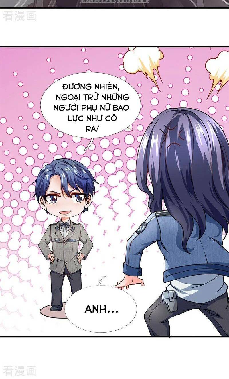 Chung Cực Binh Vương Tại Đô Thị: Chapter 69