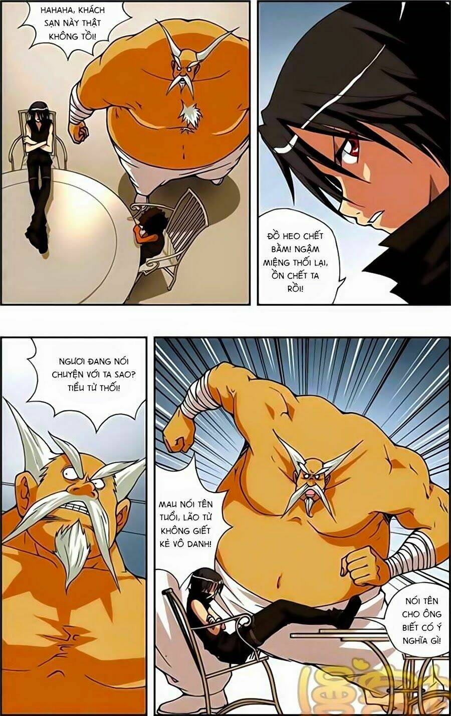 Thâu Tinh Cửu Nguyệt Thiên: Chapter 161