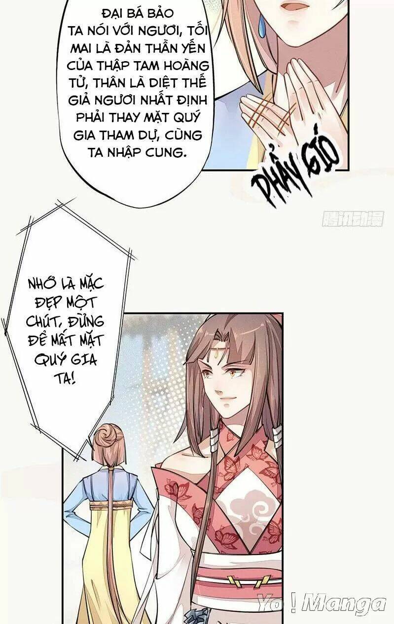 Tuyệt Thế Luyện Đan Sư: Chapter 39