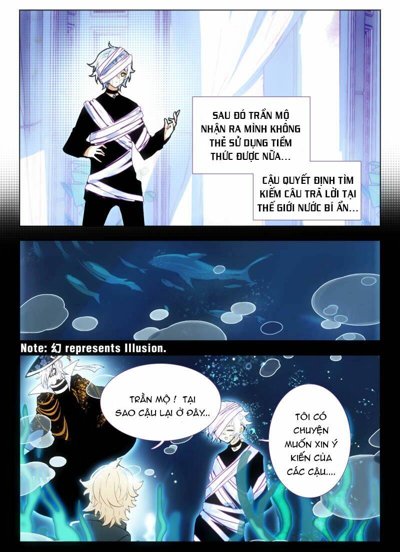 Tạp Đồ: Chapter 71