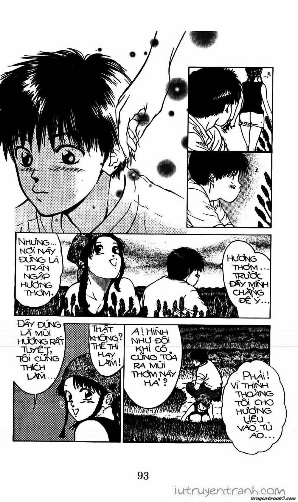 Mirano Nhà Tôi: Chapter 123