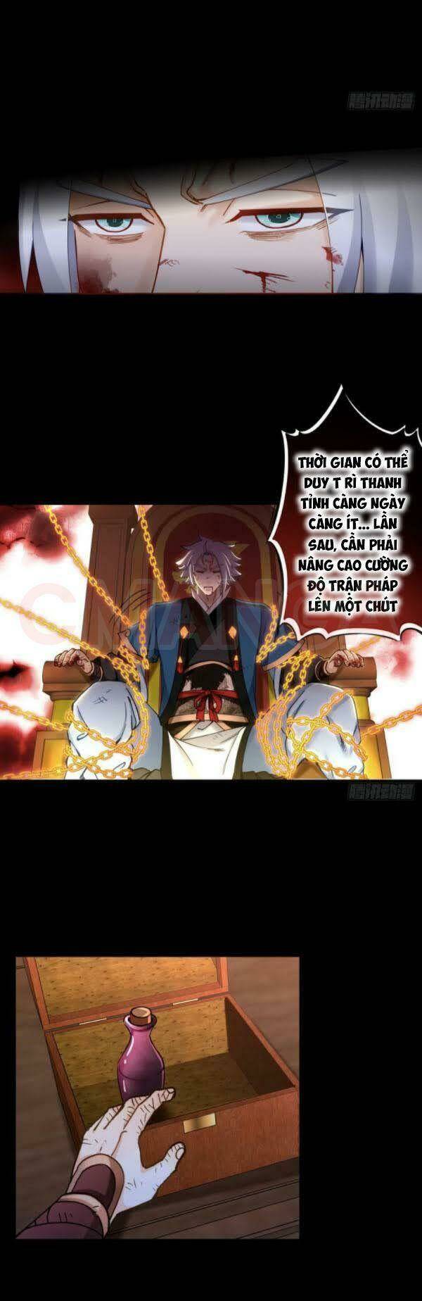 Lão Tổ Của Bạn Đang Online: Chapter 98