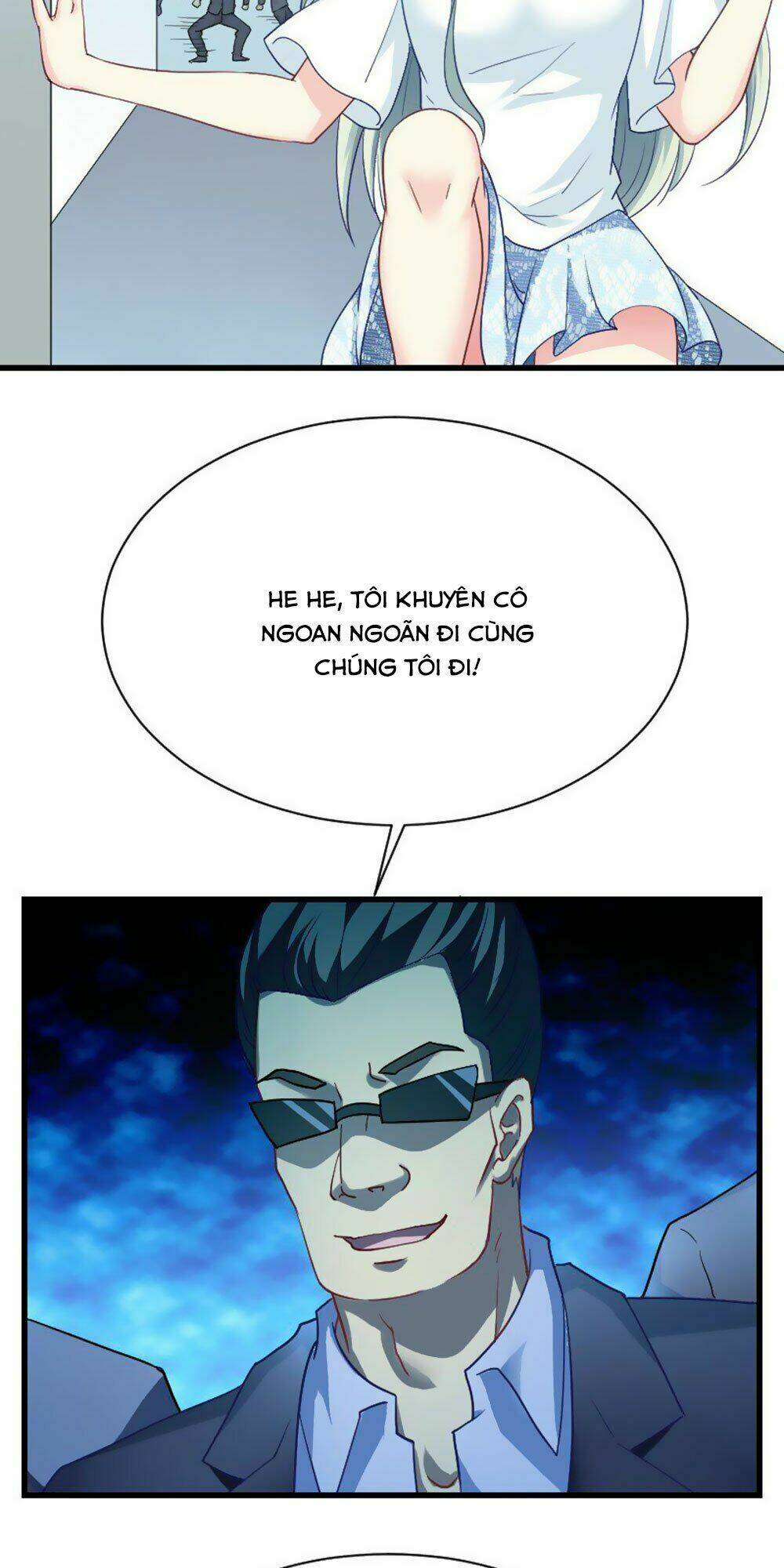 Vạn Năm Nhân Duyên Nhất Tuyến Khiên: Chapter 19