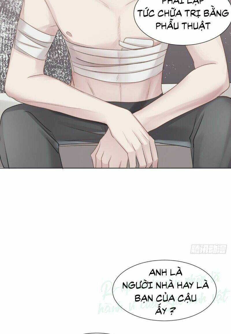 Điều Giáo Gấu Bắc Cực: Chapter 47