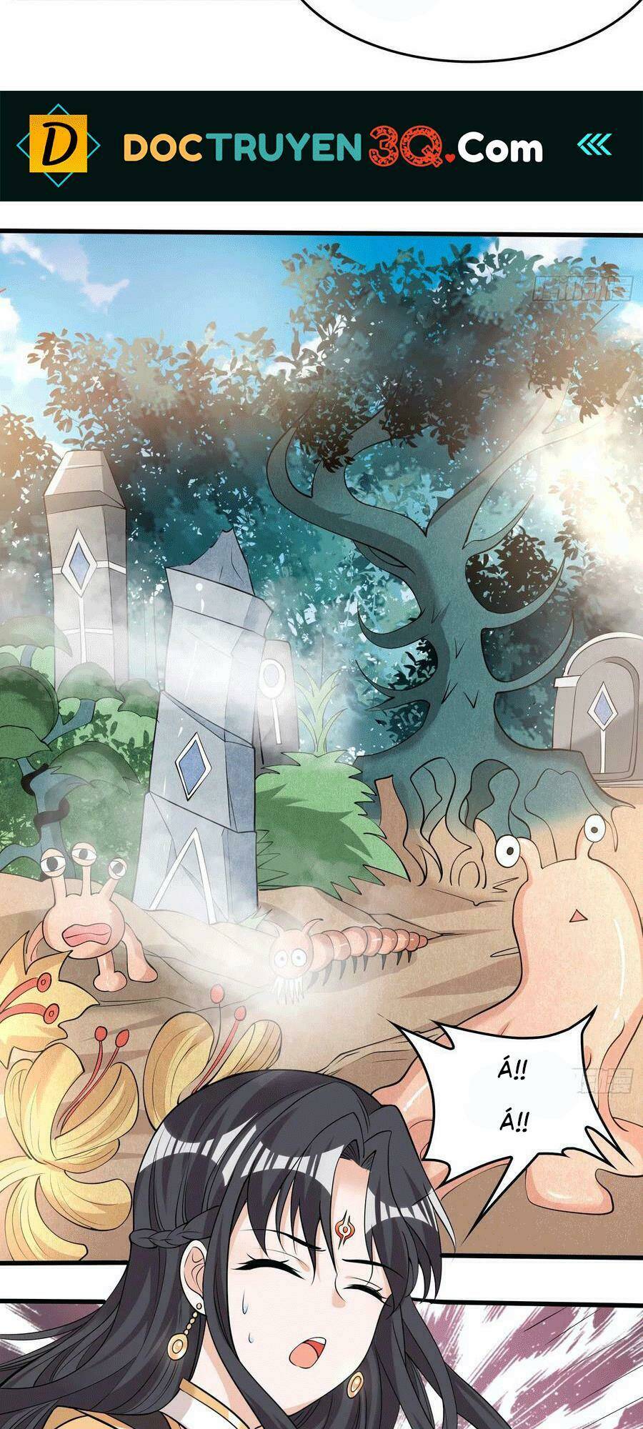 Giáng Thần Chiến Ký: Chapter 92